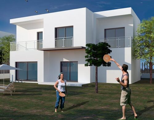 Casa Modular Antu 2 55338