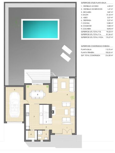 Casa Modular Antu 2 55341
