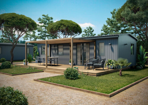 Mobil Home Aral 55865