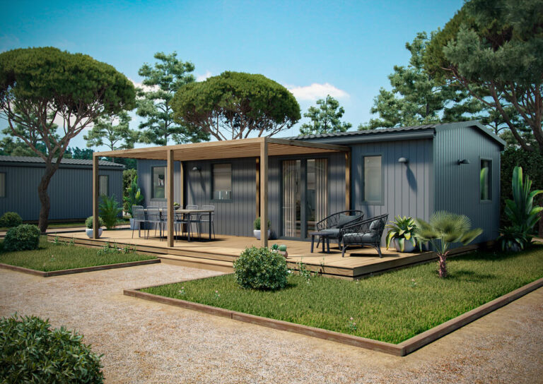 Mobil Home Aral 55864