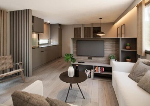 Mobil Home Aral 55870