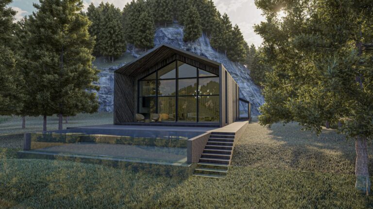 Casa Prefabricada de Hormigón Arteixo 56385