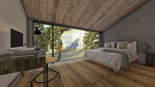 Casa Prefabricada de Hormigón Arteixo 56388