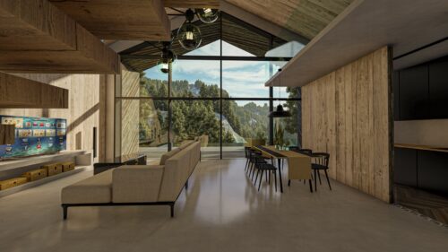 Casa Prefabricada de Hormigón Arteixo 56391