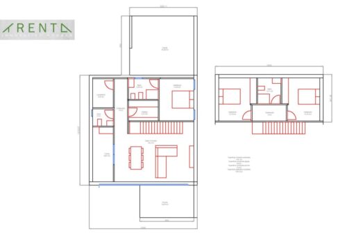 Casa Prefabricada de Hormigón Arteixo 56386