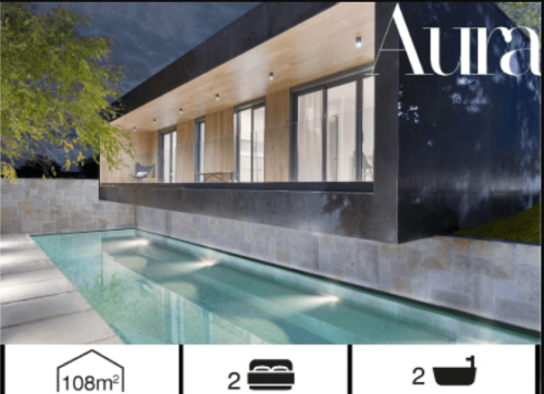 Vivienda Modular Aura 54557