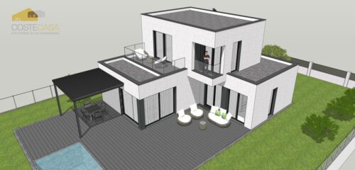 Casa Pasiva Badalona 56157