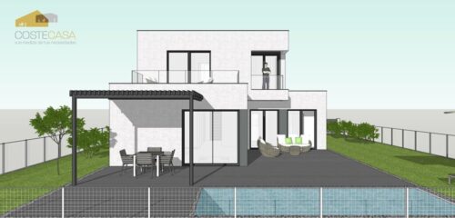 Casa Pasiva Badalona 56160