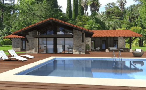 Casa Pasvia Basoa 56114