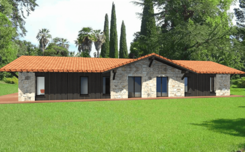 Casa Pasvia Basoa 56118