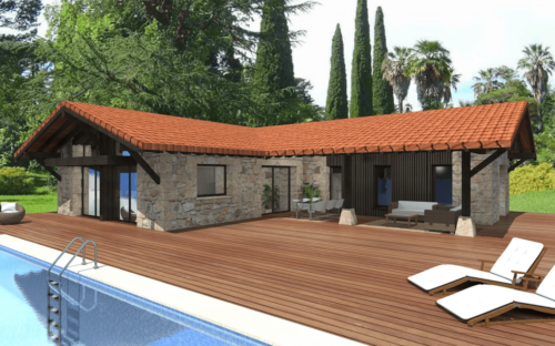 Casa Pasvia Basoa 56116