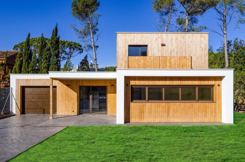 Vivienda Pasiva Begues 2