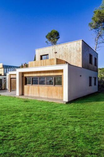 Vivienda Pasiva Begues 2 54790