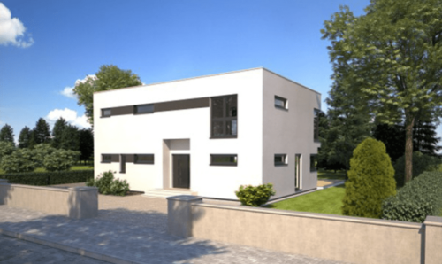 Casa Pasiva Bianca 56369