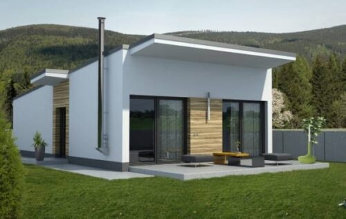 Casa Prefabricada C-81 54753