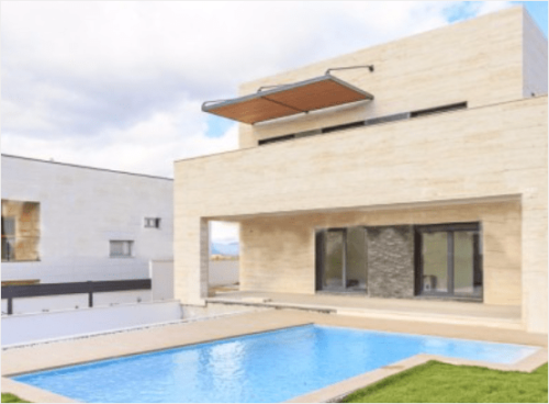 Casa Prefabricada Cabrera 54453