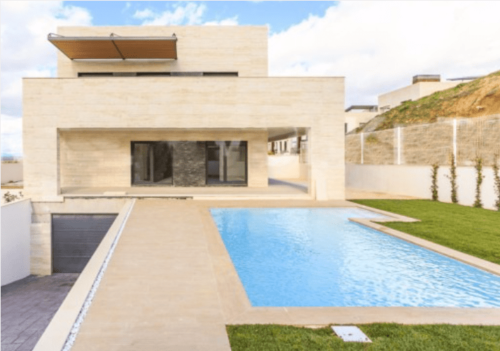 Casa Prefabricada Cabrera 54454