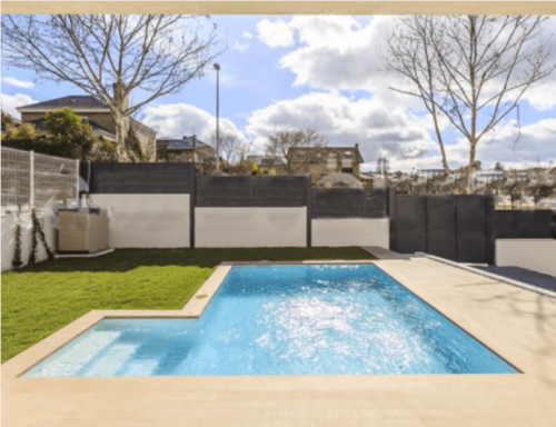 Casa Prefabricada Cabrera 54455