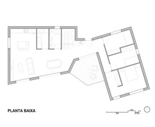 Casa Industrializada Cabrera 54261