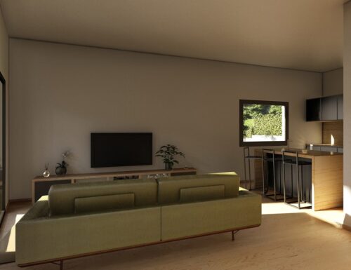 Casa Industrializada Cabrera 54259