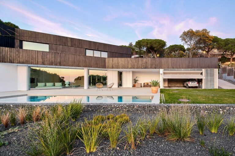 Casa Pasiva Cabrils 54793