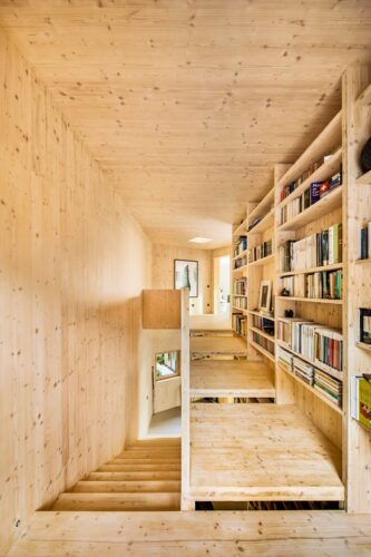 Casa Pasiva Cabrils 54797