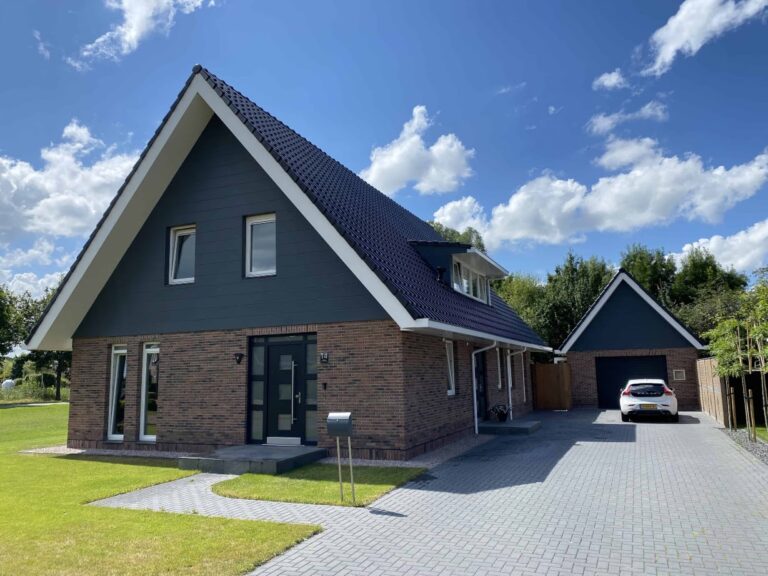 Analizamos la primera Casa Prefabricada hecha con Cáñamo 47630