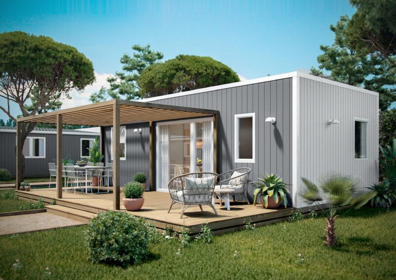 Mobil Home Cantábrico 55857