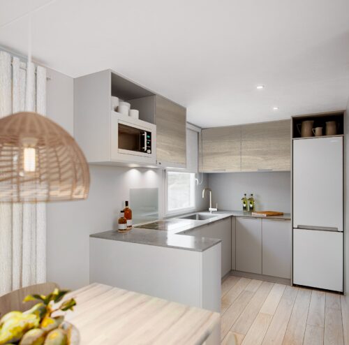 Mobil Home Cantábrico 55859