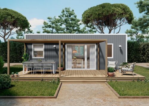 Mobil Home Cantábrico 55861