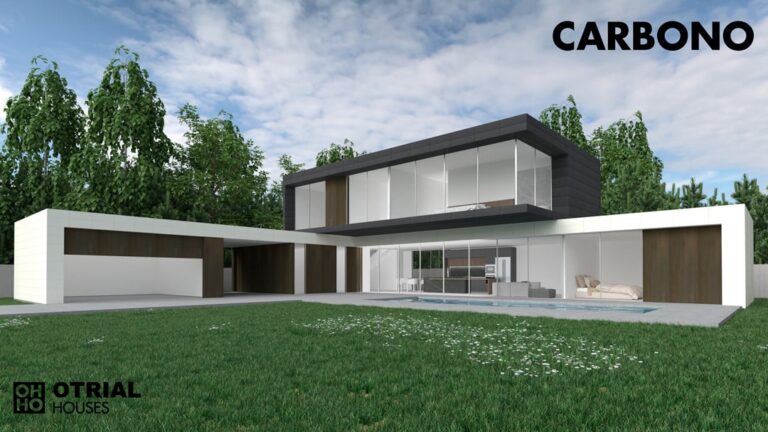 Casa Modular Carbono 54439