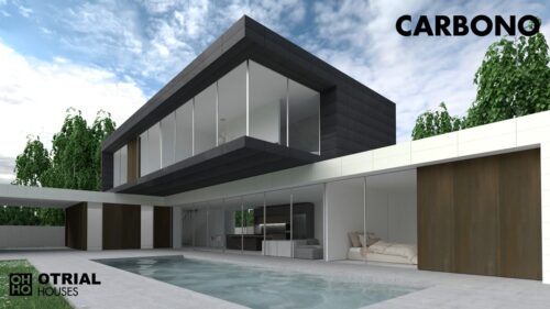 Casa Modular Carbono 54443