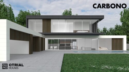 Casa Modular Carbono 54442