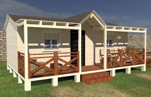 Mobil Home Chiclana 55808