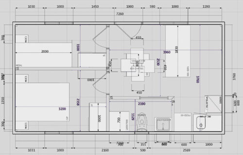 Mobil Home Chiclana 55811