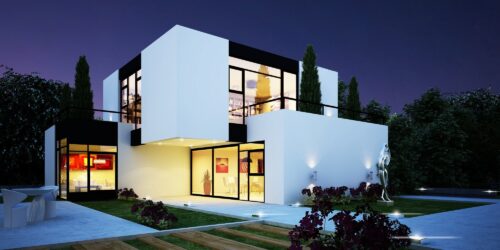 Casa Pasiva Damocles 55528