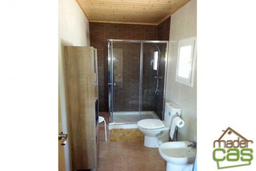 Casa de Madera Murcia de 105m2 53812