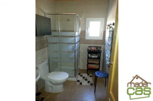 Casa de Madera Murcia de 105m2 53813