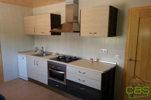 Casa de Madera Murcia de 105m2 53814