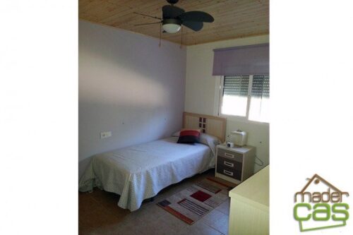 Casa de Madera Murcia de 105m2 53815