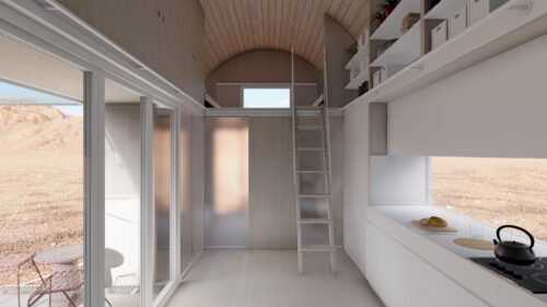 Casa Ecológica mohma Premium 56898