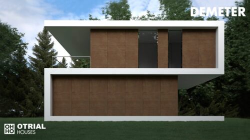 Casa Modular Demeter 54425