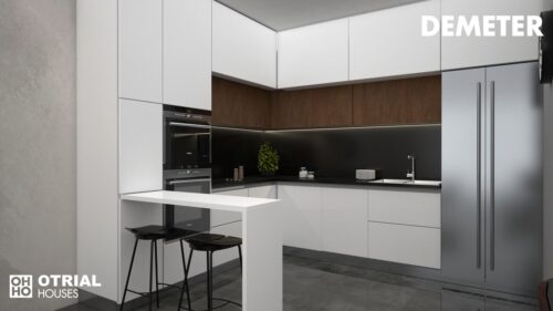 Casa Modular Demeter 54426