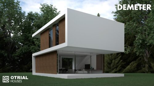 Casa Modular Demeter 54424