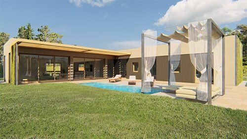 Casa Industrializada Formentera 54263