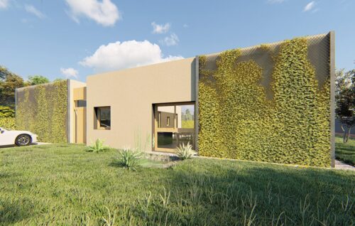 Casa Industrializada Formentera 54266