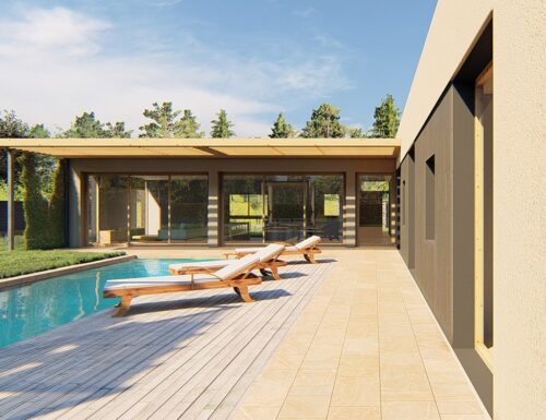 Casa Industrializada Formentera 54264