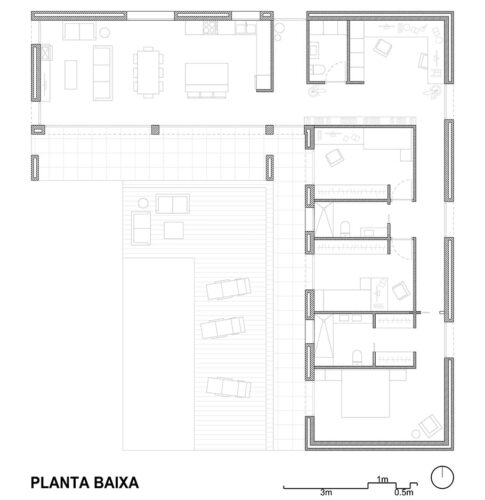 Casa Industrializada Formentera 54267