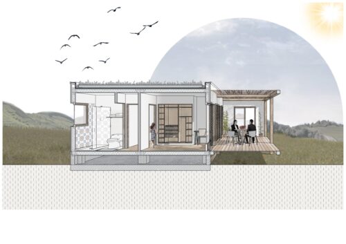 Casa Modular Galana 90m2 55455