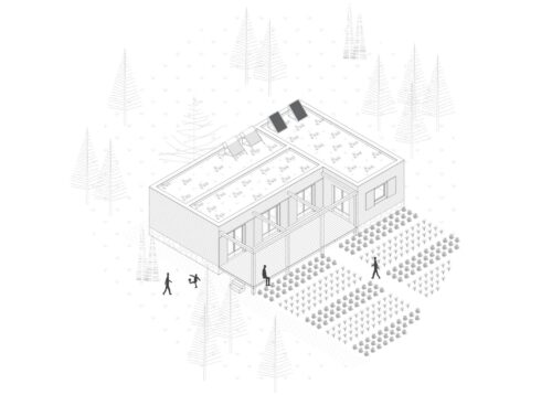 Casa Modular Galana 90m2 55458